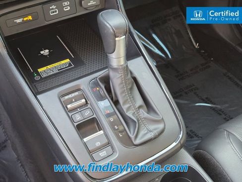 Certified 2024 Honda CR-V EX-L image 35