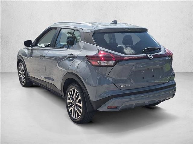 Certified 2024 Nissan Kicks SV FWD image 8