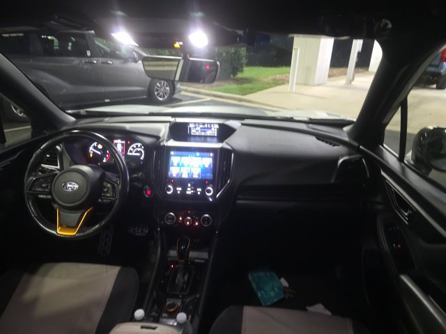 Used 2023 Subaru Forester Wilderness AWD/4WD image 9