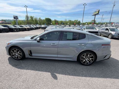 Used 2023 Kia Stinger GT-Line w/ Sun & Sound Package image 30