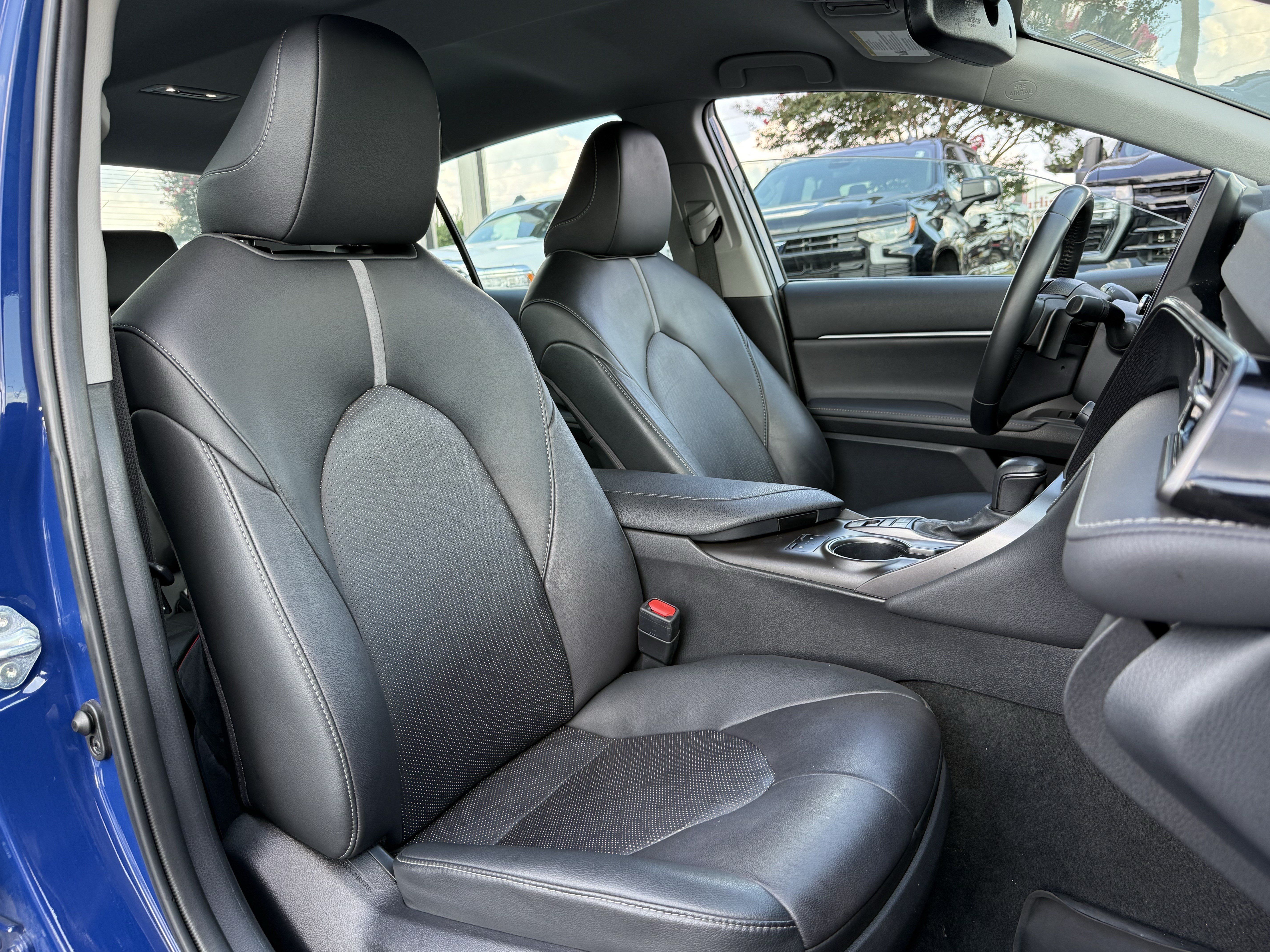 Used 2023 Toyota Camry XSE FWD image 34