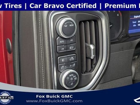 Certified 2020 GMC Sierra 1500 SLT w/ SLT Premium Plus Package AWD/4WD image 25