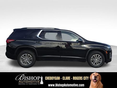 Used 2023 Chevrolet Traverse LT w/ LPO, Floor Liner Package AWD/4WD image 15