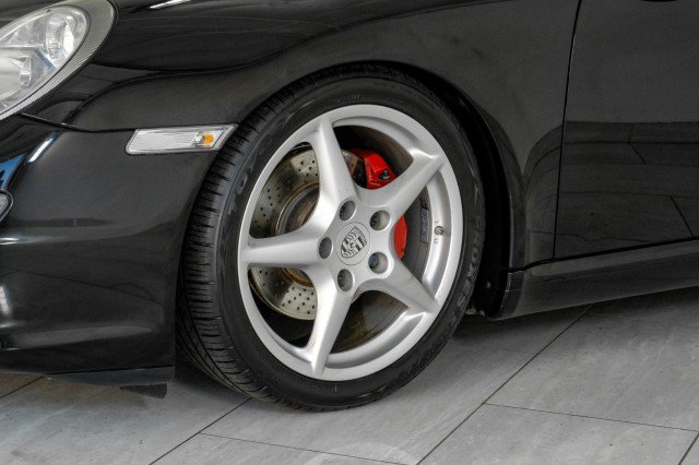 Used 2007 Porsche 911 Carrera RWD image 49