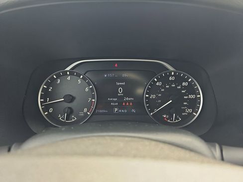 Used 2024 Nissan Frontier SV RWD image 23