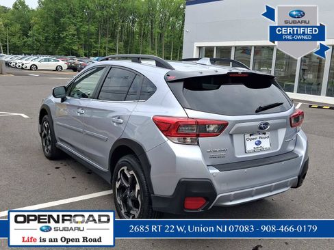 Used 2023 Subaru Crosstrek 2.5i Limited AWD/4WD image 7