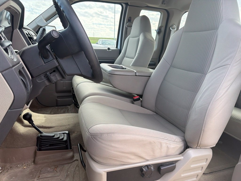 Used 2008 Ford F250 4x4 SuperCab Super Duty image 10
