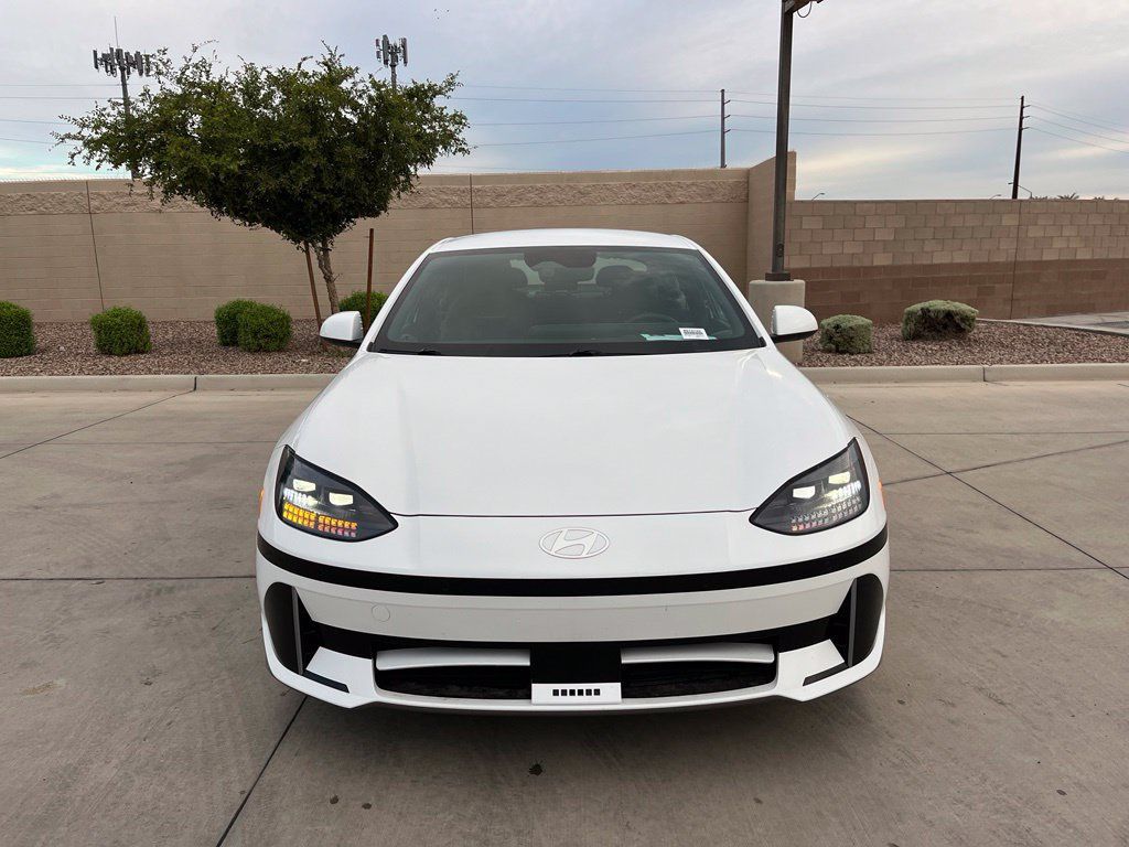 Used 2023 Hyundai Ioniq 6 Limited RWD image 4