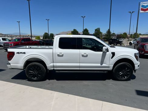 Certified 2025 Ford F150 Lariat AWD/4WD image 6