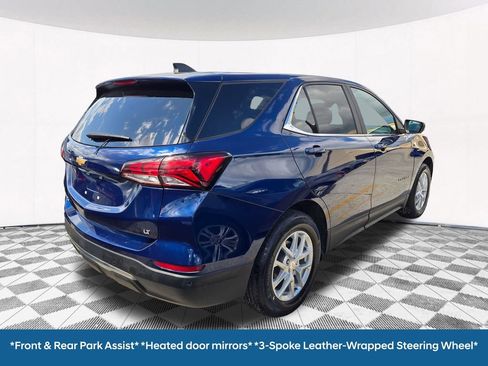 Used 2022 Chevrolet Equinox LT FWD image 17