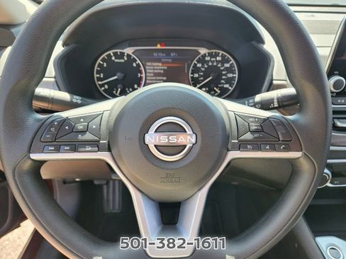 Certified 2025 Nissan Altima 2.5 SV FWD image 26