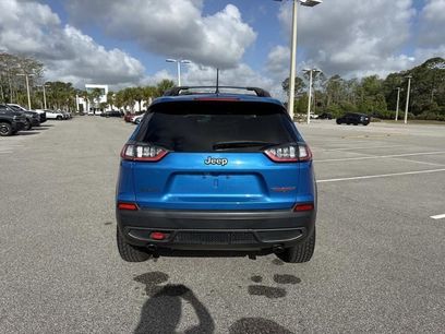 Used 2019 Jeep Cherokee Trailhawk w/ Cold Weather Group