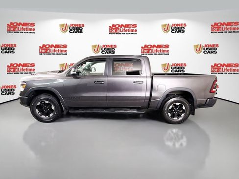 Used 2019 RAM 1500 Rebel w/ Rebel Level 1 Equipment Group image 13
