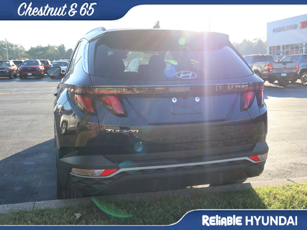 Used 2024 Hyundai Tucson SEL FWD image 17