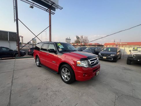 Used 2008 Ford Expedition Limited AWD/4WD image 2