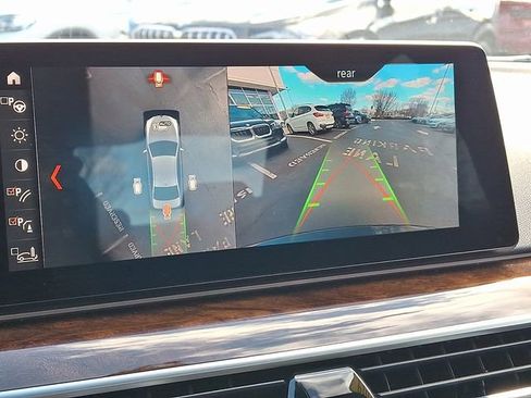 Used 2019 BMW 540i xDrive 540i xDrive w/ M Sport Package image 21