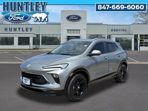 Used 2026 Buick Encore GX Sport Touring w/ Comfort Package AWD/4WD image 1