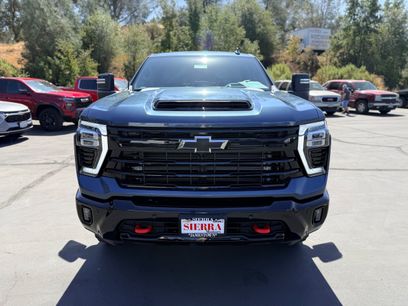 New 2026 Chevrolet Silverado 2500 LTZ w/ LTZ Plus Package
