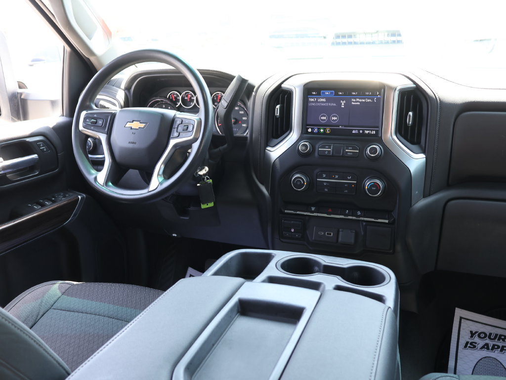 Used 2020 Chevrolet Silverado 2500 LT w/ Z71 Off-Road Package AWD/4WD image 12
