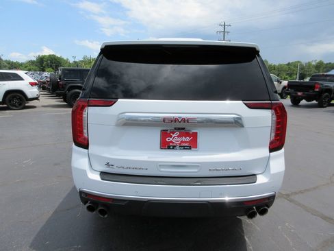 Used 2021 GMC Yukon Denali w/ Denali Ultimate Package AWD/4WD image 6