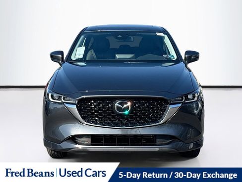 Used 2025 MAZDA CX-5 AWD 2.5 S w/ Preferred Package image 2