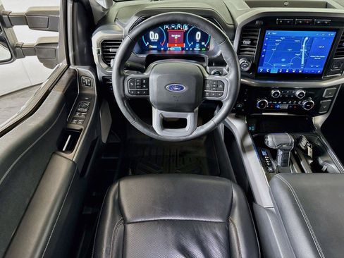 Used 2023 Ford F150 Lariat w/ Trailer Tow Package AWD/4WD image 21