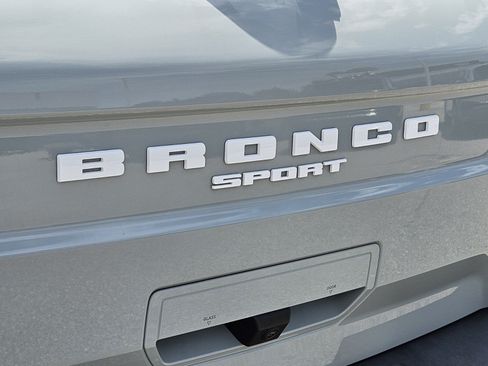 Used 2023 Ford Bronco Sport Outer Banks AWD/4WD image 15