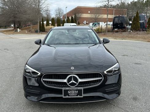 Certified 2025 Mercedes-Benz C 300 4MATIC Sedan image 3