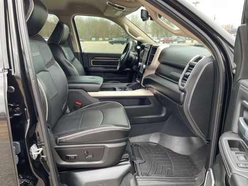 Used 2022 RAM 3500 Laramie image 30