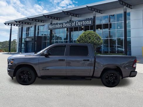 Used 2023 RAM 1500 Big Horn AWD/4WD image 7