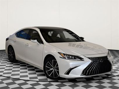 Used 2023 Lexus ES 350 w/ Premium Package