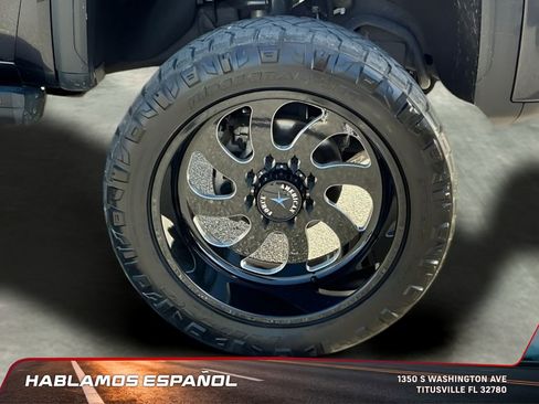 Used 2024 GMC Sierra 2500 AT4 w/ AT4 Premium Plus Package image 48