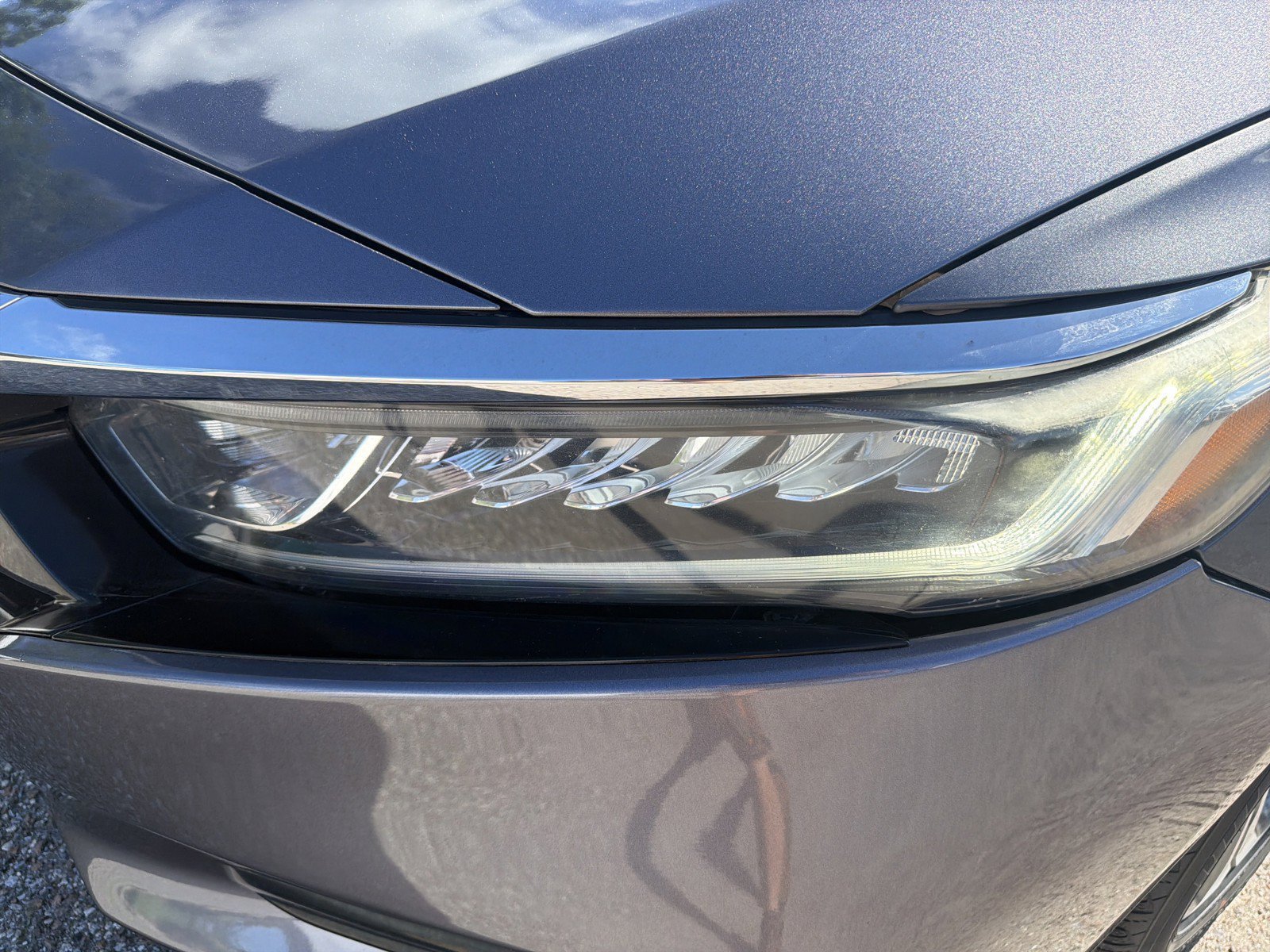 Used 2018 Honda Accord EX-L image 9