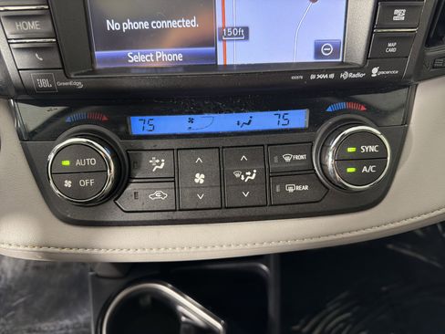 Used 2018 Toyota RAV4 Limited w/ Advanced Technology Package image 16