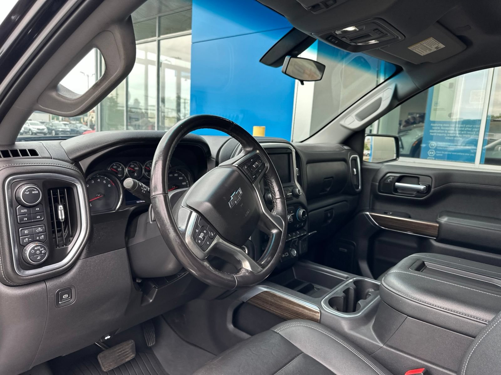 Used 2021 Chevrolet Silverado 1500 RST AWD/4WD image 22