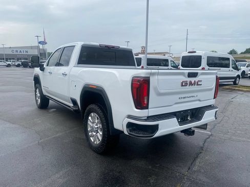 Used 2023 GMC Sierra 2500 Denali w/ Denali Ultimate Package AWD/4WD image 5