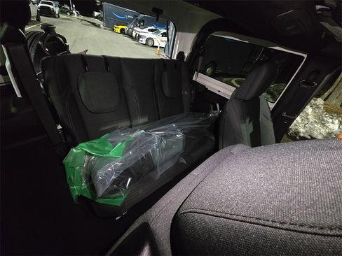 New 2026 Jeep Wrangler Sport S image 11