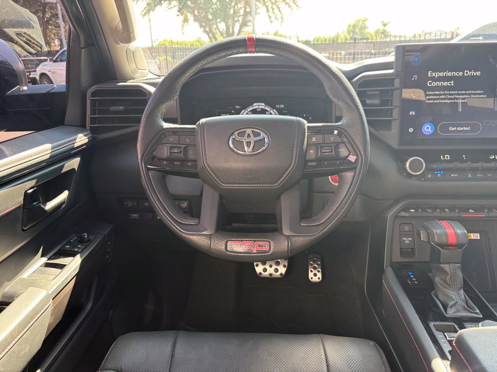 Used 2023 Toyota Tundra TRD Pro AWD/4WD image 7