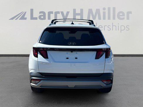 New 2026 Hyundai Tucson SEL image 4