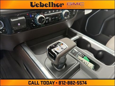 New 2026 GMC Sierra 1500 SLT w/ SLT Premium Plus Package AWD/4WD image 32