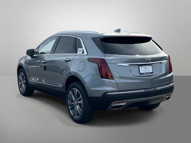 New 2026 Cadillac XT5 Premium Luxury AWD/4WD image 16