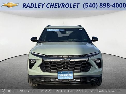 Certified 2026 Chevrolet TrailBlazer ACTIV image 8