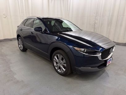 Used 2021 MAZDA CX-30 AWD 2.5 S w/ Premium Package