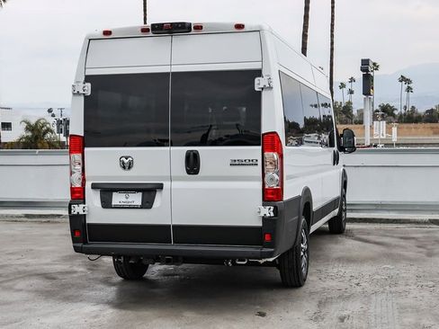 New 2024 RAM ProMaster 3500 w/ Storage Group image 9