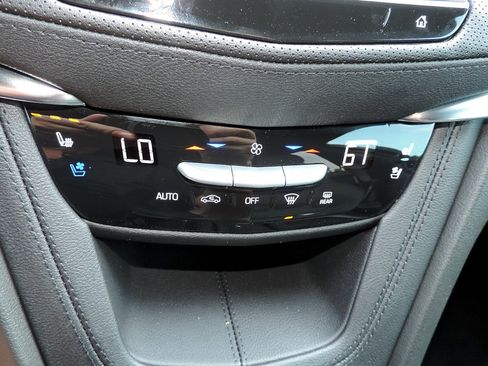 New 2026 Cadillac XT5 Premium Luxury w/ Driver Assist Package FWD image 21