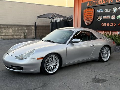 Used 2000 Porsche 911 Carrera RWD image 5