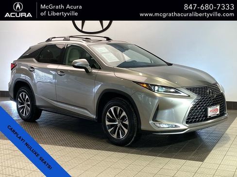 Used 2022 Lexus RX 350 AWD w/ Premium Package image 1