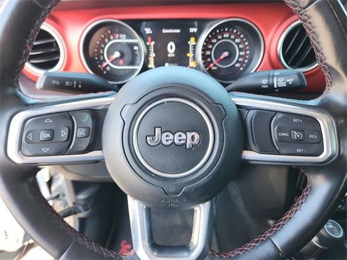 Used 2020 Jeep Gladiator Rubicon w/ Trailer Tow Package image 35