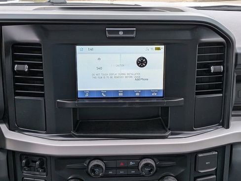 New 2026 Ford F550 4x4 Supercab Super Duty image 17