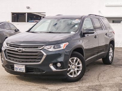 Used 2020 Chevrolet Traverse LT